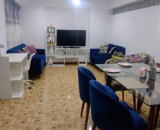 Bello departamento para 4 personas