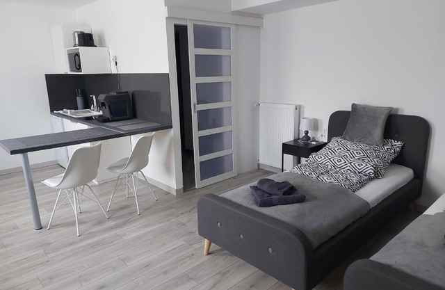 Belvárosi apartmanház 2