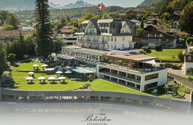 Belvédère Strandhotel