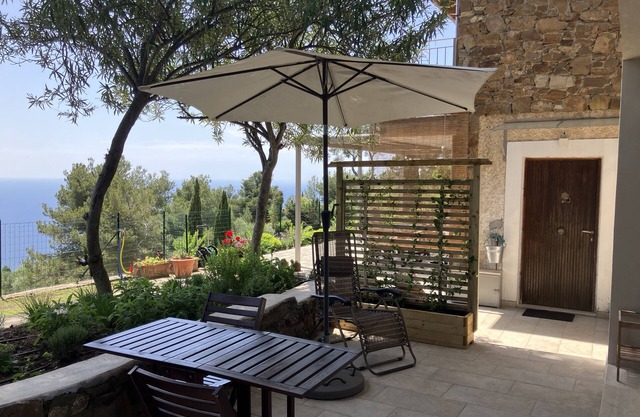 BELVEDERE, small villa with a view - Dependance (CITRA 008021-LT-0024)
