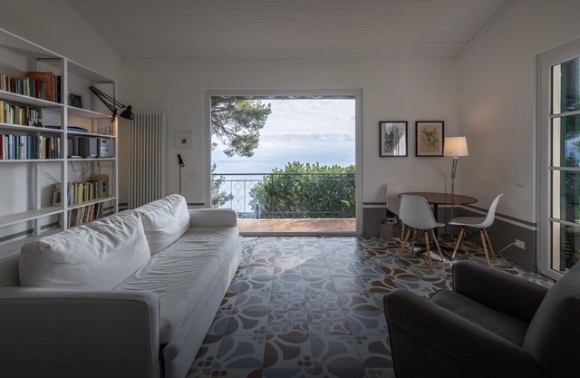 BELVEDERE, small villa with a view - Apartment (CITRA 008021-LT-0025)