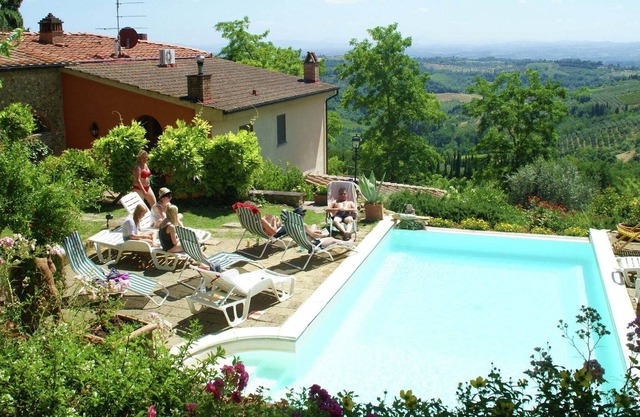 Lush Holiday Tavarnelle Val Di Pesa 