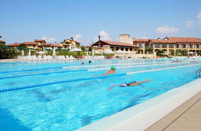 Belvilla by OYO Garda Resort T6 1P Std