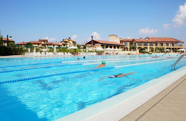 Belvilla by OYO Garda Resort B4 PT Std