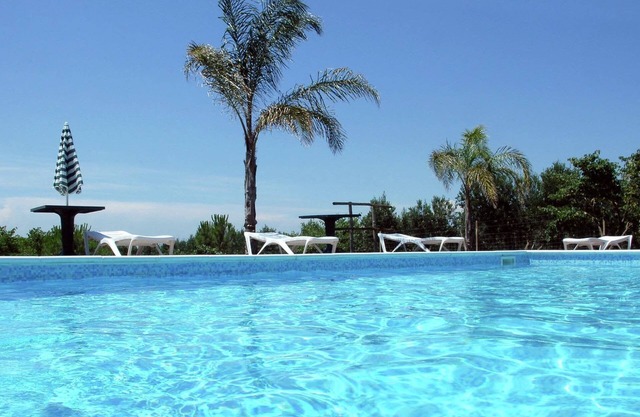 Beautiful Mansion Torricella Swimming 