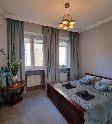 Belweder Apartament Klonowa