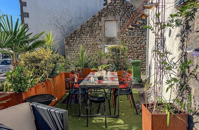 Belz - Villa 8 rooms - 150 sqm - Wifi - Sea view - 4*