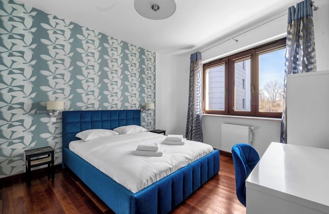 Bemowo Charming Apartment