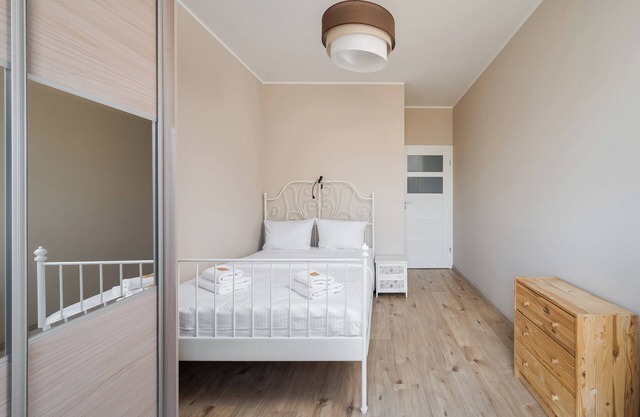 Bemowo Lazurowa Comfort Apartment