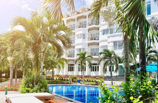 Ben Tre Riverside Resort