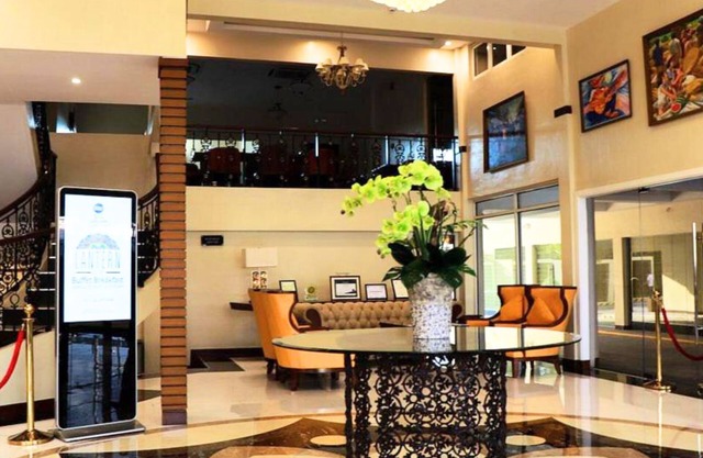 Bendix Hotel San Fernando powered by Cocotel