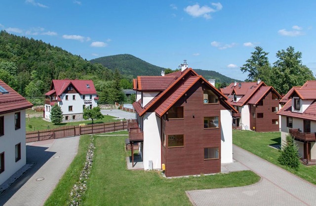 Benedenverdieping van Lomniczka