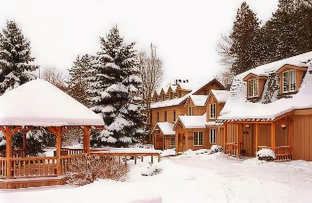Benmiller Inn & Spa