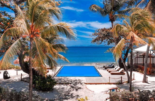 Bequia Beach Hotel Luxury Resort & Spa