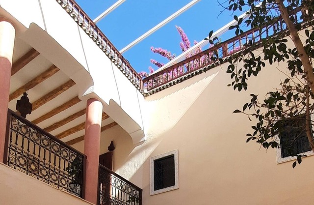 Berber House by Houda