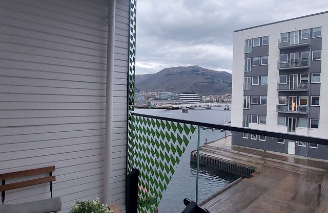 Bergen City Apartment