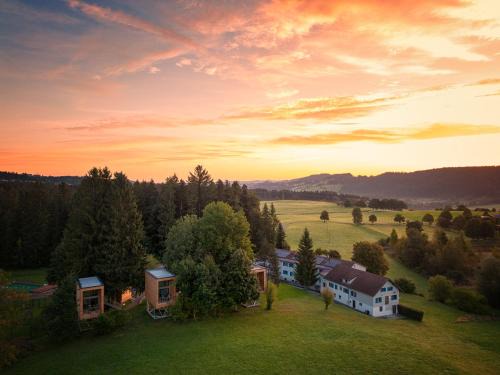 Berger's Bergsicht by edita