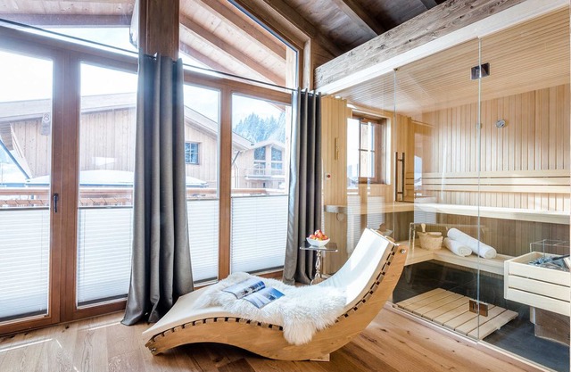 Berggold Chalet - LA SOA Chalets & Eventlodge