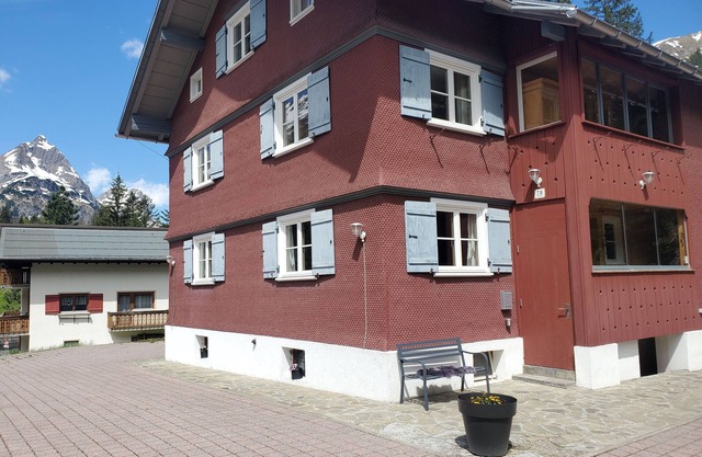 Berghof Ferienhaus, Österreich