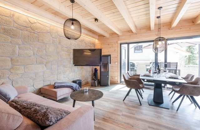 BergwaldChalet Tierfreund 1