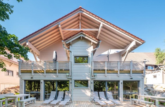 Bergwaldchalets Wellness