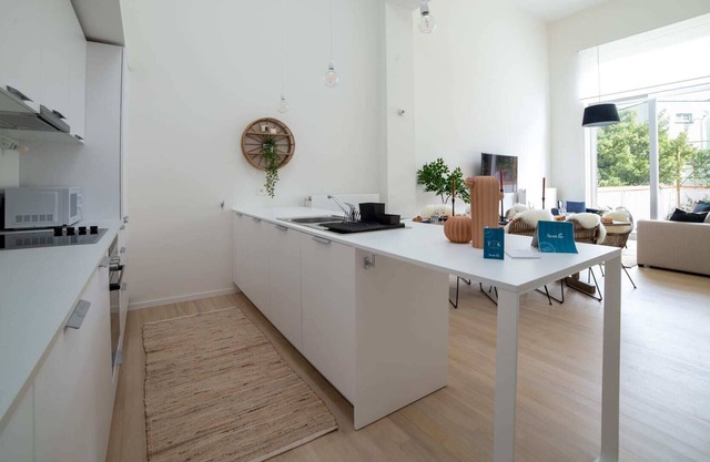 Beriot II - Three Bedroom Apartment, Sleeps 8
