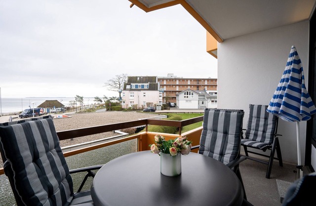 - BERLINER HOF - "DIRECT BEACH LOCATION" 100% lake view/2- and 3-room comfort A