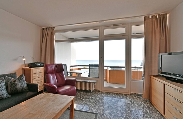 -BERLINER HOF - DIRECT BEACH LOCATION! 100% lake view - 2 and 3-room comfort appa