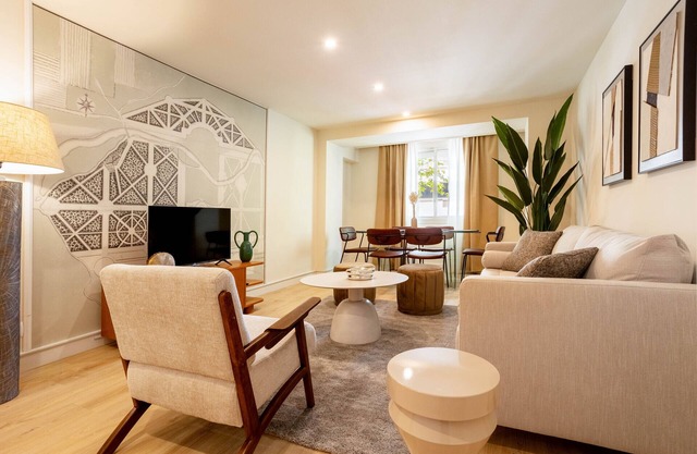 Bernabeu Luxe II apartment in Madrid