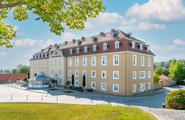 Bernstein Schlosshotel Ballenstedt