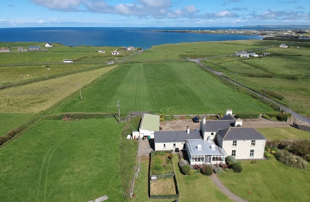Berrylodge Country House Spanish Point Clare
