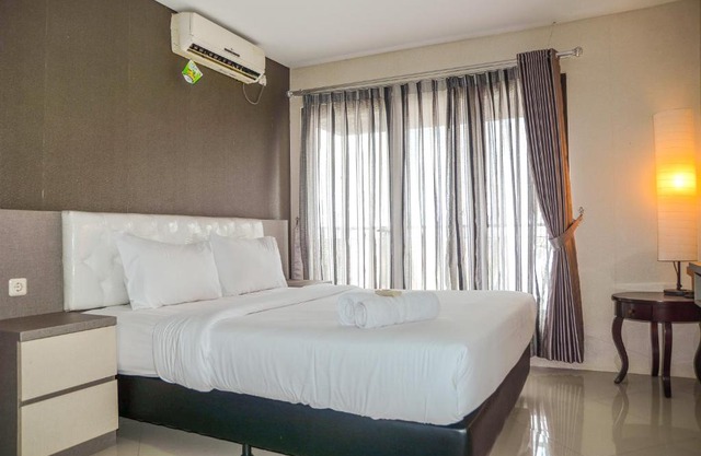 Best Choice 2BR Apartment at Tamansari Semanggi By Travelio