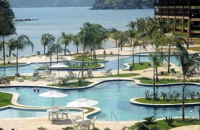 Best Flat in Angra dos Reis - Inside Costabella Angra Resort