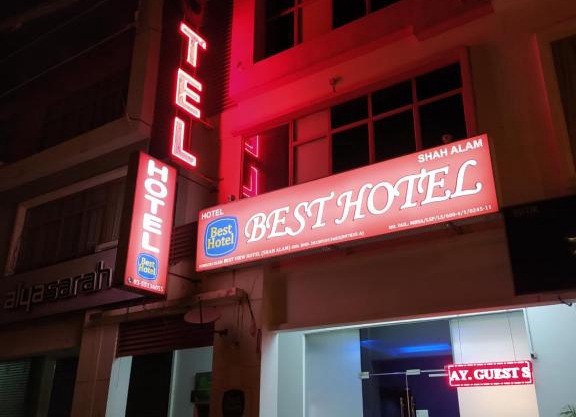 Best Hotel @ Best View Hotel Shah Alam, UITM, i-City & Hospital