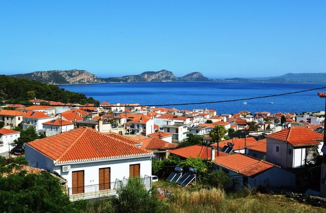 Best House, Sea View II, Pylos, Messinias