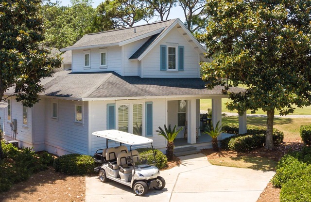 Best Lot Laurel Grove; Porch w/Grill Lake &Golf Views New Golf Cart Pool Hot Tub