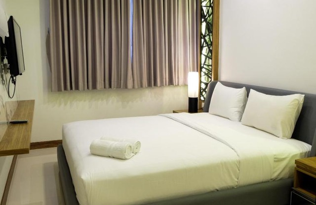 Best Price 1BR Lexington Residence By Travelio