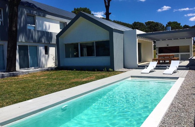 Best Vila in José Ignacio - Pinar del Faro with maid!