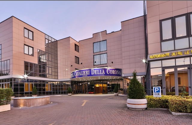 Best Western Cavalieri Della Corona