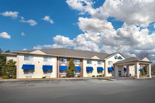 Best Western Central City