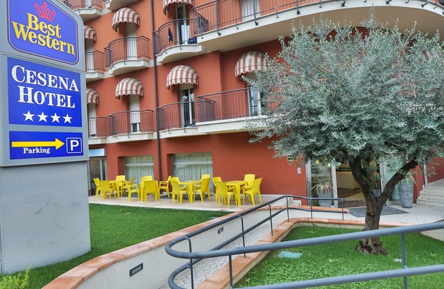 Best Western Cesena Hotel