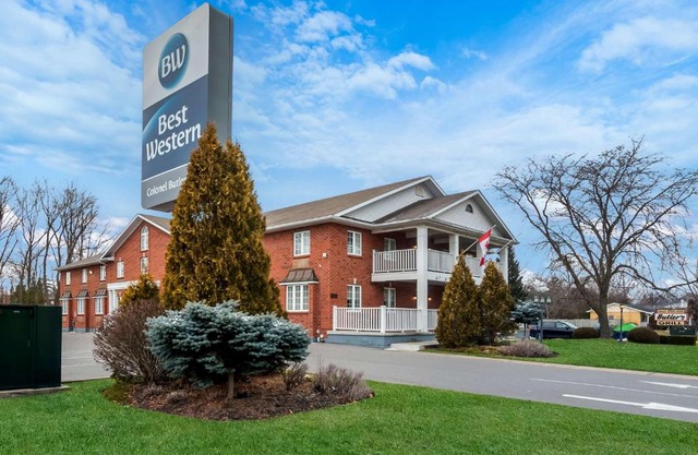 Best Western Colonel Butler Inn
