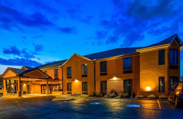 Best Western Dunkirk & Fredonia Inn