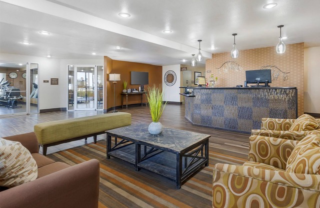 Best Western East El Paso Inn
