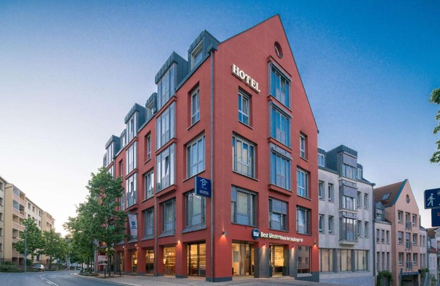 Best Western Hotel Am Straßberger Tor