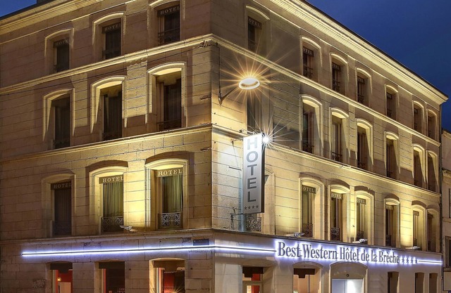 Best Western Hotel De La Breche