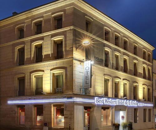 Best Western Hotel de la Breche