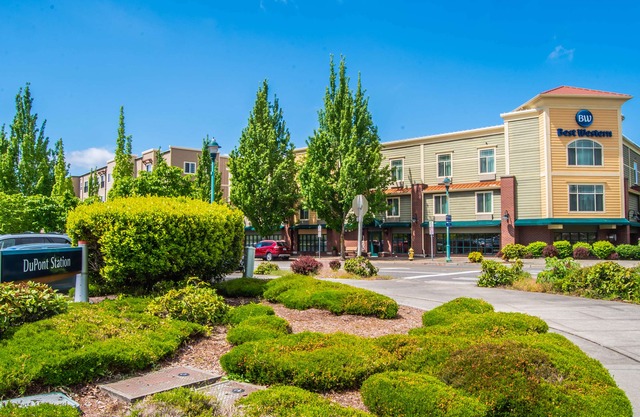 Best Western Liberty Inn DuPont