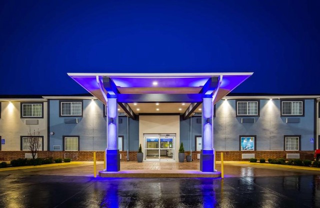 Best Western Mt. Vernon Inn