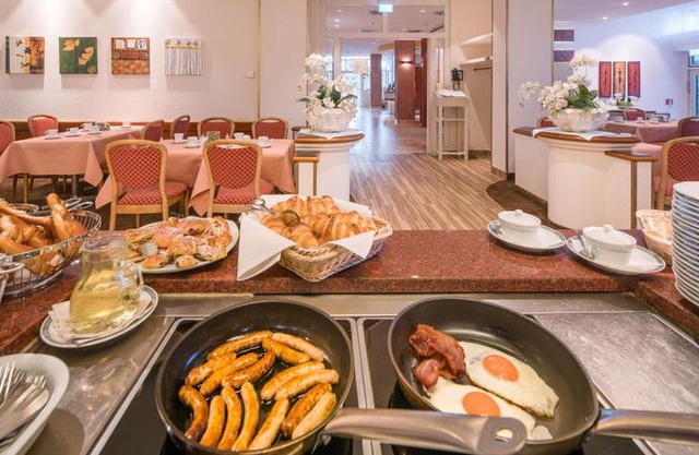 Best Western Parkhotel Weingarten